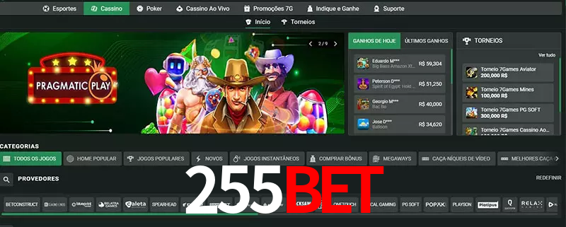 cassino 255bet