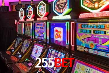 Descubra o Mundo do Cassino Online com 255bet