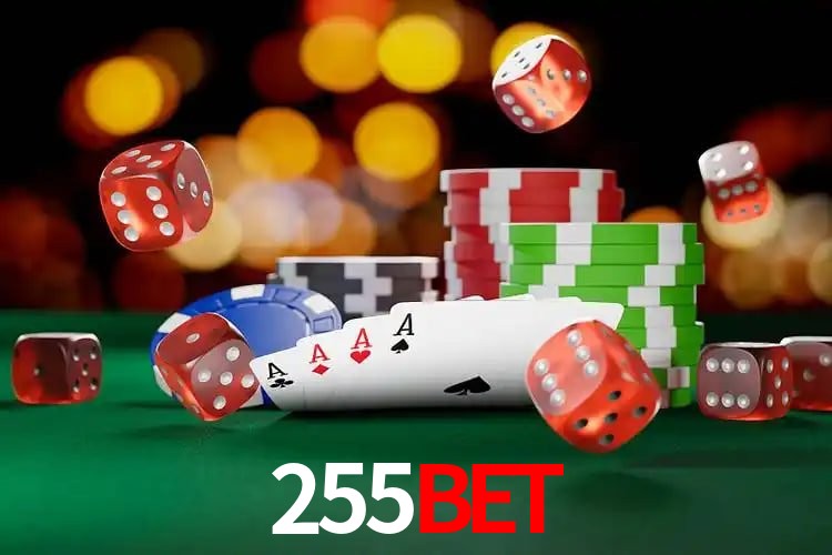 Mesa de Blackjack 255bet