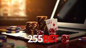 Interface do App 255bet
