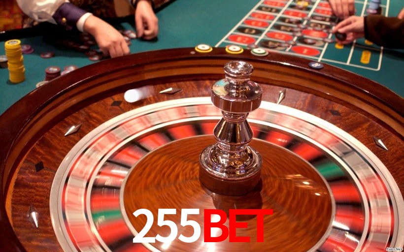 Mesa de Blackjack 255bet