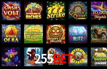 Mesas ao vivo 255bet